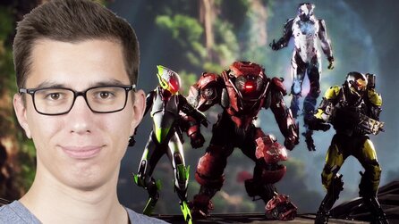 Was Anthem schon jetzt Destiny + Division voraus hat - Meinung: Biowares Kommunikation sollte zum Vorbild werden