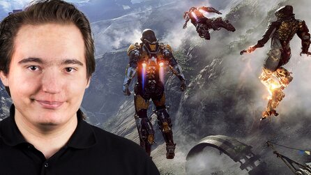 Anthem - Das reicht nicht, BioWare!