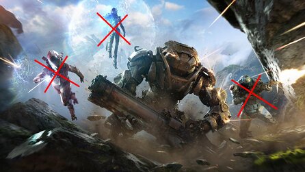 Die leere Welt von Anthem - Spielerschwund bereitet Probleme fürs Matchmaking