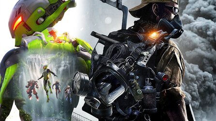 Anthem - Meinung: The Division 2 ist das Beste, was Anthem gerade passieren kann