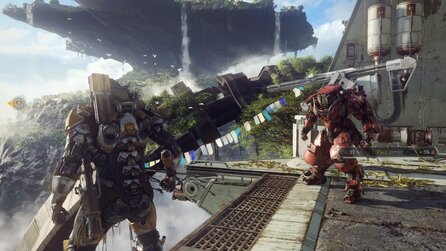 Anthem - BioWare über die Story: Weniger wie Mass Effect, dafür mehr wie Star Wars