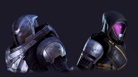 Mass Effect lebt womöglich in einem neuen Event für Anthem weiter