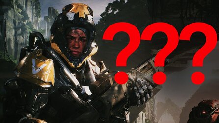Umfrage zu Anthem - Warum verzeiht ihr dem Bioware-Shooter seine Schwächen?
