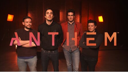 Anthem Unlikely Allies - Das Finale der großen Anthem-Reihe ist online