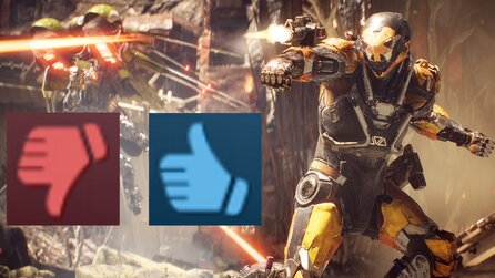 EA von Anthem enttäuscht: »Wir müssen unsere Strategie ändern«