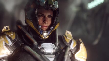 Anthem - PS4-Trailer entfernt, zeigte offenbar Gameplay von der Xbox One X