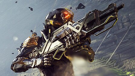Anthem - Bioware-Produzent verspricht Infos zu Singleplayer + Story