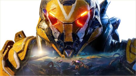 Anthem - Es ist »erfrischend« für Bioware, dass Gameplay diesmal wichtiger als Story ist