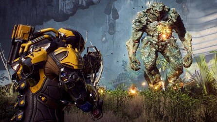 Anthem - Closed Alpha startet Anfang Dezember: Registrierung für Keys gestartet, aber ihr müsst schnell sein