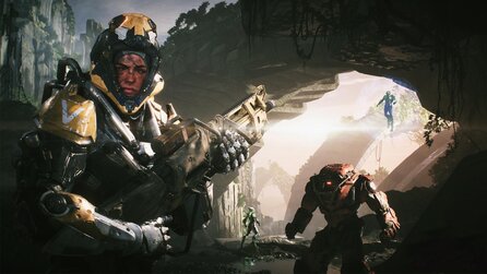 Anthem wird zu Release doch keine Piloten-Skills bieten - Bioware entfernt Feature + Fans sind sauer