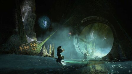 Anthem - Große Pläne nach Release: Neue Region wohl schon in Arbeit, PvP hängt von den Fans ab