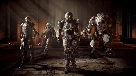 Anthem - Teilnehmer der VIP-Demo bekommen ein Geschenk: Alle vier Javelins in der offenen Demo