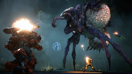 Anthem bietet grandiose Action - Aber sonst?