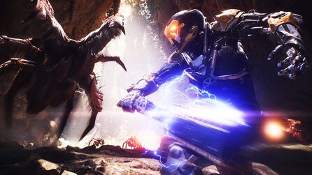 Anthem Early Access - Release, Start-Uhrzeit, Preload, PC-Anforderungen