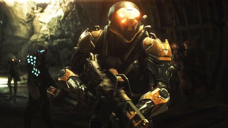 Anthem - Early Access plötzlich um einen Tag verschoben, Spieler verwirrt und sauer