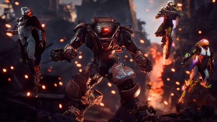 Anthem - Mikrotransaktionen sind billiger als befürchtet, aber immer noch teuer
