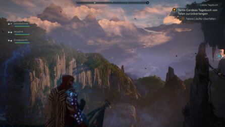 Anthem - Screenshots