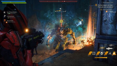 Anthem - Screenshots