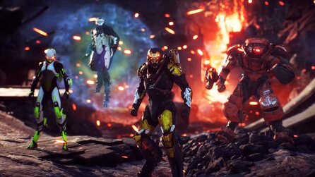 Was erwartet uns im Cataclysm von Anthem? Bioware verrät erste Infos