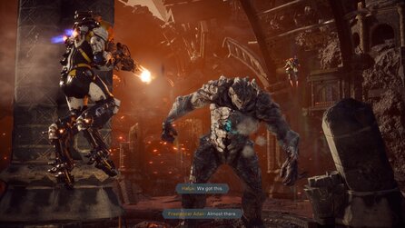 Anthem - Roadmap verzögert sich wegen zu vieler Fehler