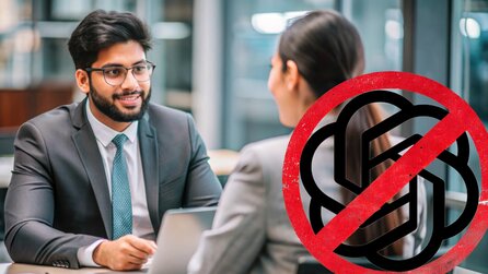 Genug von KI-Bewerbungen: Selbst ein KI-Unternehmen bittet euch damit aufzuhören