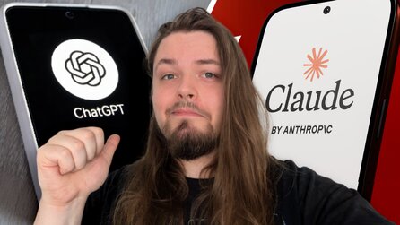 Was Claude gerade mit ChatGPT macht, erinnert mich an die Konsolenkriege, und diesmal sind wir die Gewinner