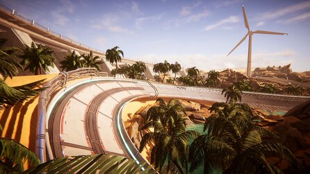 Antigraviator - Screenshots