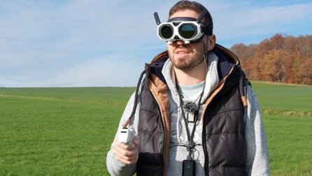 Antigravity A1: So besonders können Aufnahmen aus der 360-Grad-Drohne aussehen