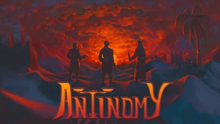 Antinomy - Religionszusammenführendes Open World Adventure auf Kickstarter