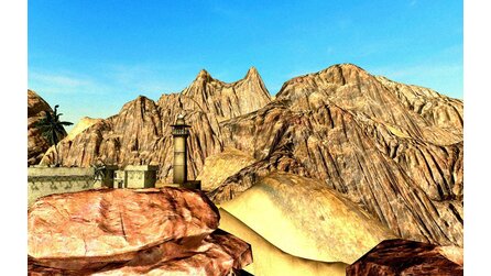 Antinomy - Screenshots aus dem Kickstarter-Prototyp