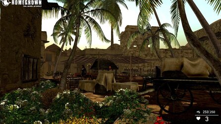 Antinomy - Screenshots aus dem Kickstarter-Prototyp