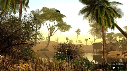 Antinomy - Screenshots aus dem Kickstarter-Prototyp