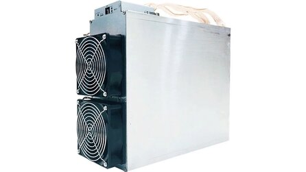 Krypto-Mining - ASIC-Miner wird teurer, Grafikkarten weiter sinnvoll