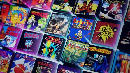 Antstream - Streaming-Service für Retro-Spiele gegen Abo-Gebühr angekündigt