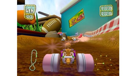 Antz Extreme Racing