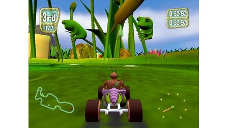 Antz Extreme Racing