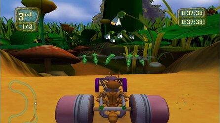 Antz Extreme Racing: Angespielt