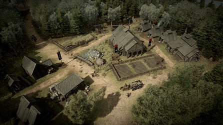 Anvil Empires - Erste Screenshots zum Mittelalter-MMO