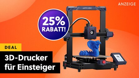 Kamm, Drohne, Blumentopf: Mit diesem 3D-Drucker können selbst Anfänger tausende Pläne drucken - und er ist günstiger als ihr denkt!