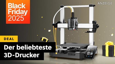 Über 1.000 zufriedene Kunden sind sich einig: Dieser 3D-Drucker hat ein unschlagbares Preis-Leistungs-Verhältnis!