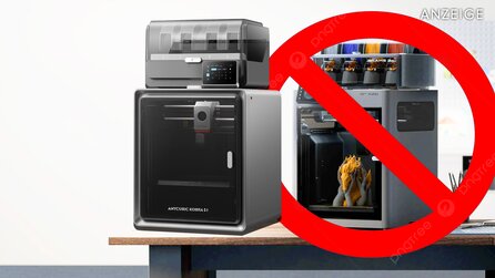 3D-Druck ohne Software-Zwang – Diese Bambu-Lab-Alternative zeigt, dass es auch anders geht!
