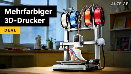 Dieser 3D-Drucker gehört zu den sogenannten Bettschubsern – Aber was heißt das?