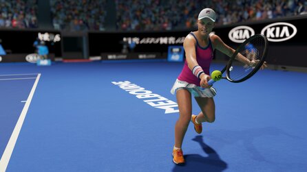 AO Tennis 2 - Screenshots