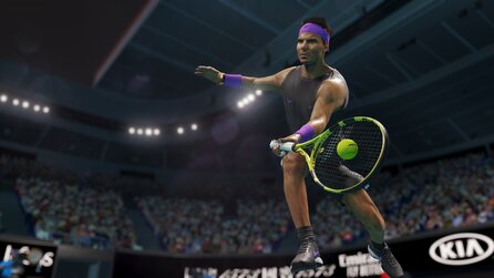 AO Tennis 2 - Screenshots