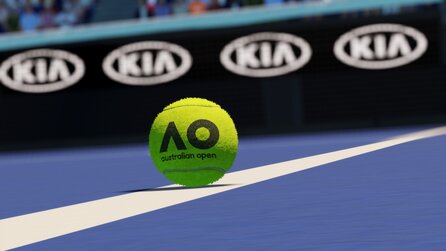 AO Tennis 2 - Screenshots