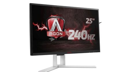 Amazon Blitzangebote am 16. März - AOC Agon 240 Hz Monitor, Corsair Gaming Zubehör