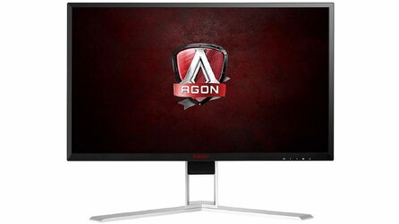 AOC AG273QX - Neuer 27-Zoll-Monitor für Spieler mit 165 Hertz, HDR und FreeSync 2