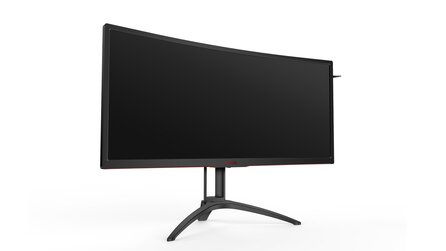 AOC Agon AG352UCG6 Black Edition - Bilder