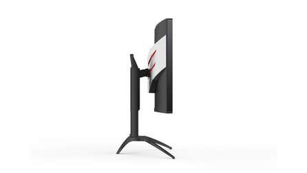 AOC Agon AG352UCG6 Black Edition - Bilder