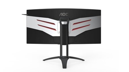 AOC Agon AG352UCG6 Black Edition - Bilder